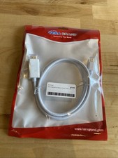Tera Grand Mini DisplayPort To HDMI Male To Male 3ft picture