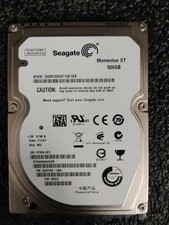 Lenovo 0B52811 ST320LT012 320GB 5.4K RPM 8MB Cache 3 Gb/s SATA 2.5