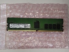 MICRON MTA18ASF2G72PDZ-2G6E1SI Server Memory 2Rx8 16GB DDR4 picture