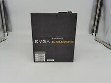 EVGA Supernova NEX650G 650W 80 Plus Gold Desktop Power Supply picture