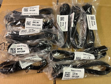 Lot of 10 New Dell 6ft Standard 3-Prong Computer Power Cables 05120P 5120P - New picture