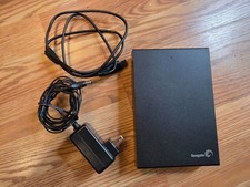 Seagate 5TB Expansion External HDD Drive SRD00F2 With Case picture