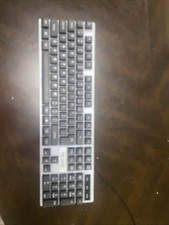 Milang K6 Ultimate Warrior RGB Wired Gaming Keyboard 104 Keys picture