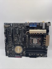ASUS Z97-DELUXE LGA1150 Motherboard with Intel Core i7-4790 CPU picture