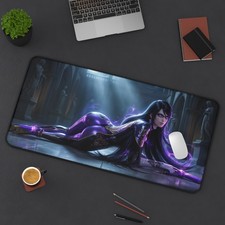 Bayonetta Gaming Desk Mat Action Game Mouse Pad Gamer Setup picture
