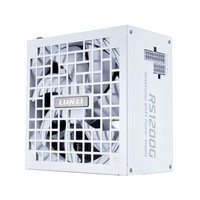 Lian Li RS Series 80 PLUS Gold Power Supply Atx 3.1 Modular G9P.RS1200G.WH00.EU picture
