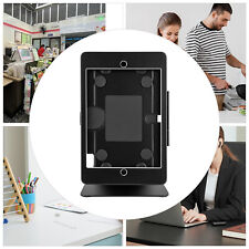 Phone Stand iPad Desktop Adjustable Desk Tablet Table Holder Anti-Theft w/ Lock picture