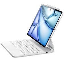 ESR 6B004 Arctic White Multi Touch Bluetooth Rebound Magnetic Keyboard Case picture