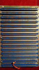 Vintage Integrand 15-Slot S-100 Bus Motherboard Backplane PCB Altair IMSAI IEEE picture
