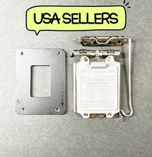 LGA1700 18XX 12~14th CPU base housing iron bracket backplate w/Screws Universal picture