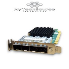 IBM 01YM898 Quad-Port 32Gbps HBA FC Fibre Channel Card LOW PROFILE picture