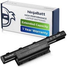 High-Capacity Replacement Battery for Acer AS10D31 AS10D51 AS10D41 AS10D61 AS10D picture