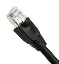 75FT Cat6 Outdoor Waterproof Ethernet Cable Direct Burial Pure Copper picture