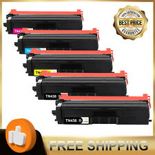 5PK TN436 Toner Cartridge compatible with Brother TN433 HL-L9310CDW MFC-L8900CDW picture