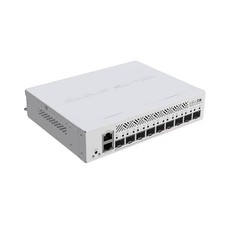 MikroTik CRS310-1G-5S-4S+In Switch L3 5 x SFP+ 4 10 Gigabit SFP++ 1 Switch di picture