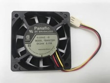 Panaflo FBA06T24H 6015 DC24V 0.11A 6CM 3-Pin Inverter Cooling Fan picture