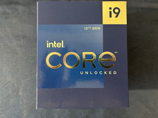 Intel Core i9-12900K 16-Core 5.2GHz LGA1700 CPU Large Box (BX8071512900K) - NEW picture