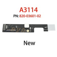 New Original Touchpad Keyboard Connection Board For Macbook Air 15