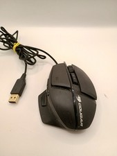 COUGAR 600M Wired USB Gaming Mouse Adjustable Tested Working READ picture