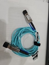 ​Genuine Oracle 8203932 PCIe Optical AOC Cable SFF-8644 Exadata RoCE picture