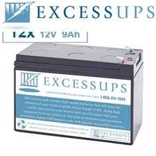 CyberPower BP72V60ART2U Compatible Replacement Battery Set picture