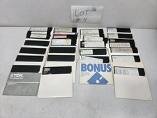 Lot #4 - Vintage 80s 5.25