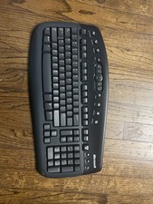 Microsoft Wireless Multimedia Keyboard 1.1 Model 1014 No Accessories picture