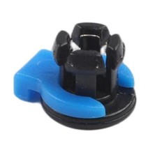 Embedded Clamp for 4MM Tubing For 3D Printer Accessories Extruder Head picture