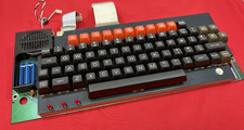 Keyboard for Acorn BBC A,b,B+ Micro Tested Working with PHROM socket and cables picture