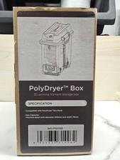 Polymaker PolyDryer - 3D Printing Filament Spool Storage Box picture