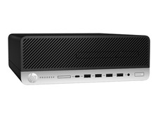 HP ProDesk G3 Computer | Intel i5 | 8GB RAM | 250GB SSD | Windows 11 OS picture