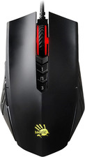 Bloody A70x Optical Gaming Mouse with Light Strike (LK) Switch & Scroll - Fully picture