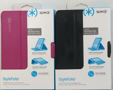 Speck StyleFolio for All iPad Mini (Mini, Mini 2, Mini 3) Case/Stand Black/Pink picture