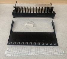AFL Hyperscale Ultra High Density 2RU UHD 12-Cassestte Chassis FXUCXXBXXX-02BH picture