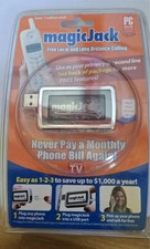 MAGIC JACK IN NEW SEALED RETAIL PACKAGING picture