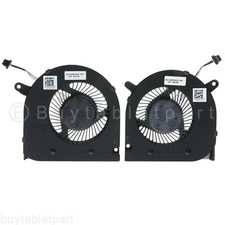 NEW For Dell G3-3590 G3 3590 CPU+GPU Two Cooling Fan 04NYWG 0160GM DC 5V picture