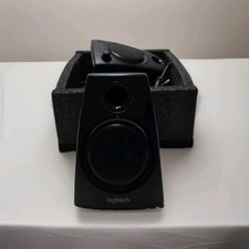 Logitech Z130 Wired Computer Speakers, Black, 2.1 Channel (MPN S-00098) picture