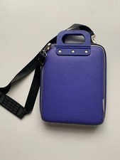 Bombata Bag Firenze Briefcase for 11 Inch Laptop - Violet picture