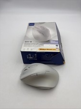 Elecom Wireless Mouse 2.4GHz 5 Buttons, Silent Click, XL picture