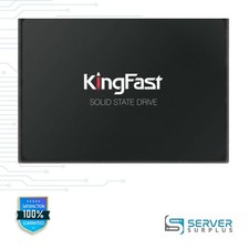 KingFast F10 256GB SATA 2.5-Inch SSD | 2710DCS23BF-256 picture