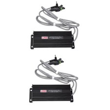Lind CH0520-4155 Auto Adapter 12V Power Supply 5V 2A Output for Ram MC75A, 2 Pcs picture