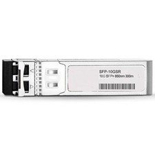 Fortinet FG-TRAN-SFP+SR FN-TRAN-SFP+SR Compatible 10GBASE-SR SFP+ 850nm 300m-976 picture
