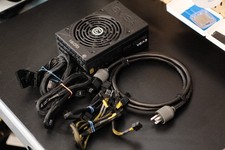 EVGA SuperNova 1600 G2 1600W Fully Modular Power supply - with cables picture