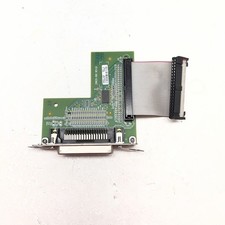 Zebra S4M 29831-002 Thermal Printer Interface Board Parallel C1 picture