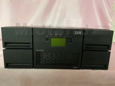 IBM TS3200 Tape Library 3573-L4U with 1 x 8344 LTO Ultrium 6 Fibre Channel Drive picture