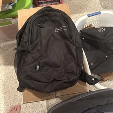 TARGUS Backpack Laptop Tablet Computer Travel Bag Black, Now  picture