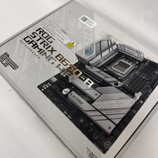 ASUS ROG Strix B650-A Gaming WiFi AM5 DDR5 ATX Motherboard PCIe 5.0 White picture