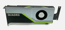 Dell NVIDIA Quadro RTX 5000 16GB GDDR6 PCIe 3.0 x16 Video Graphics Card picture