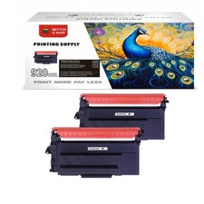 2PK TN920UXXL Toner Compatible for Brother TN920 TN920UXXL HL-L6217 L6310 EX415 picture