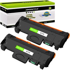 2PK MLT-D116L Toner Cartridge For SAMSUNG SL-M2625 M2885FW M2835DW M2676N M2675F picture